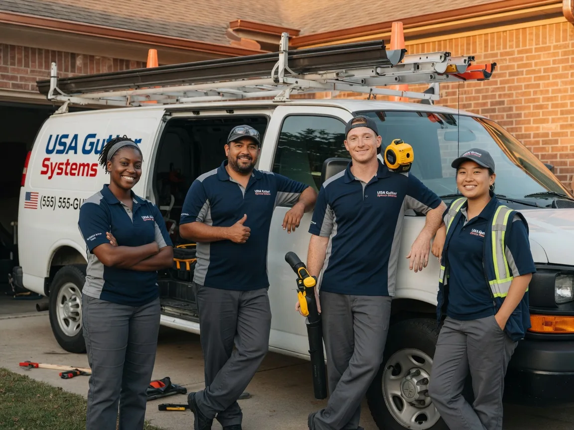 Gutter Installation company in Dorr, MI